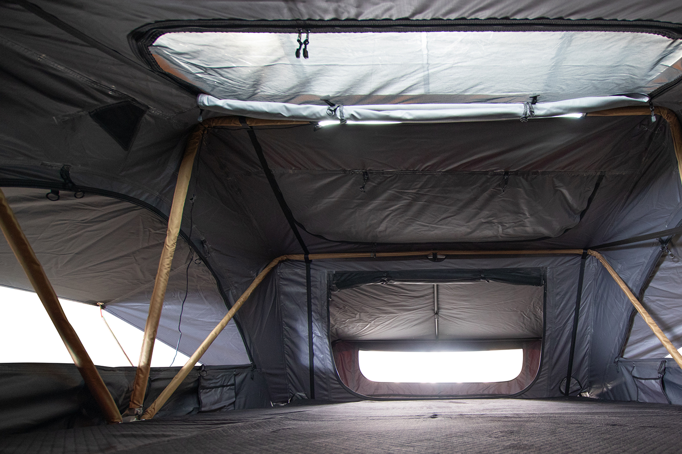 Tente de toit Yosemite – Image 11