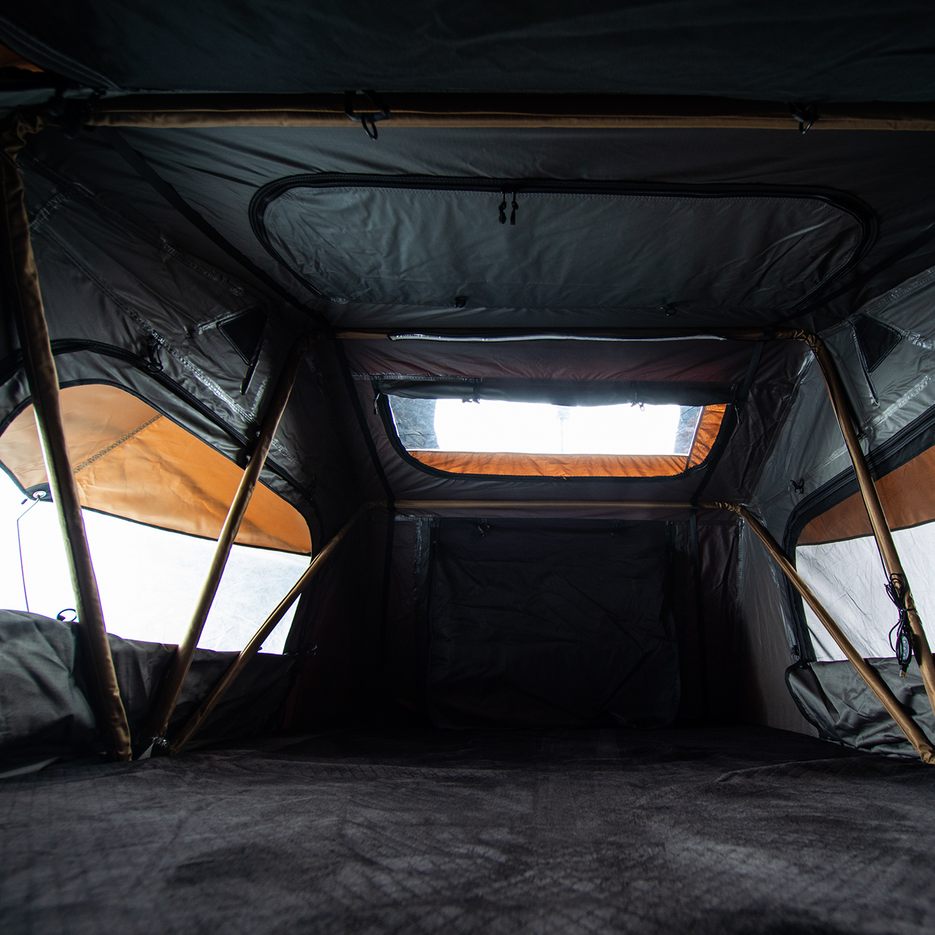 TENTE DE TOIT SNUG - YOSEMITE – Image 17