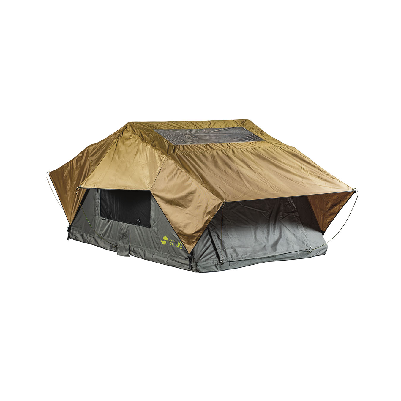 TENTE DE TOIT SNUG - OURAL