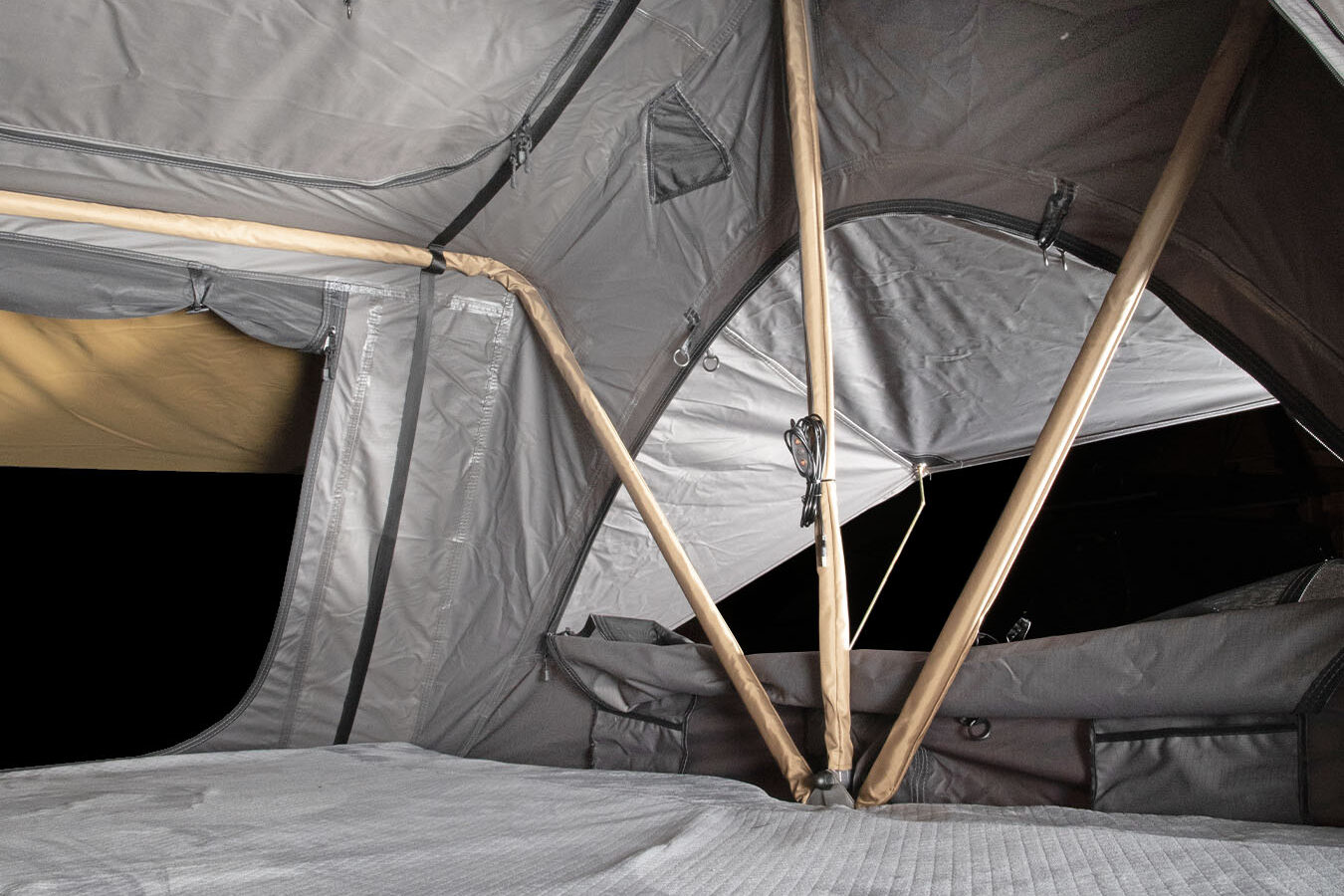 Tente de toit Oural – Image 8