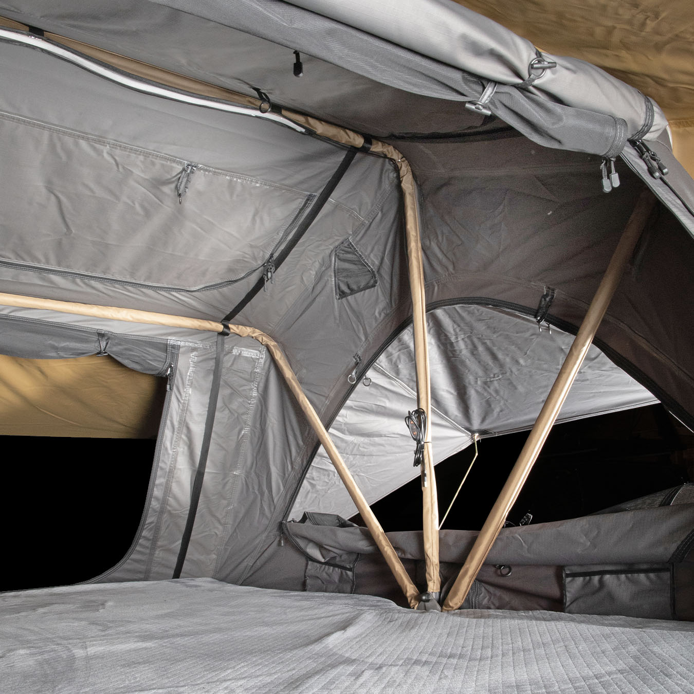 TENTE DE TOIT SNUG - OURAL – Image 11