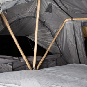 Tente de toit Oural - Thumbnail Image 9