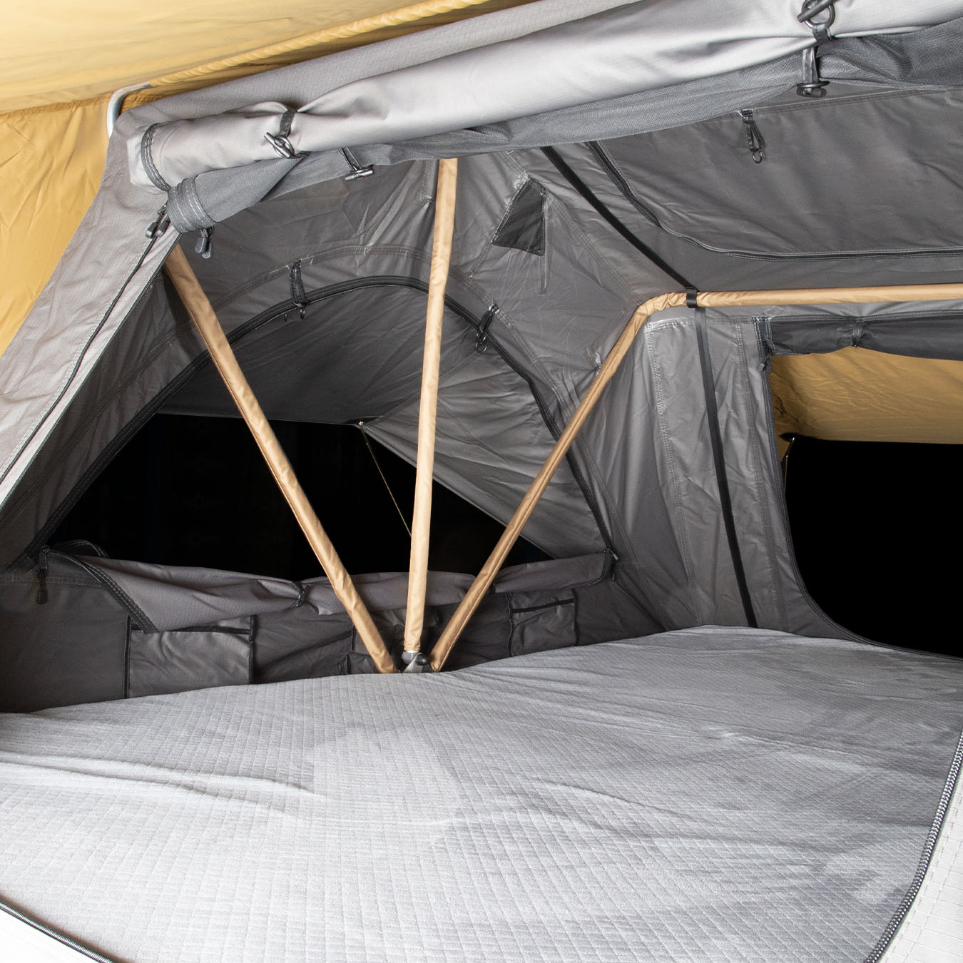 TENTE DE TOIT SNUG - OURAL – Image 12