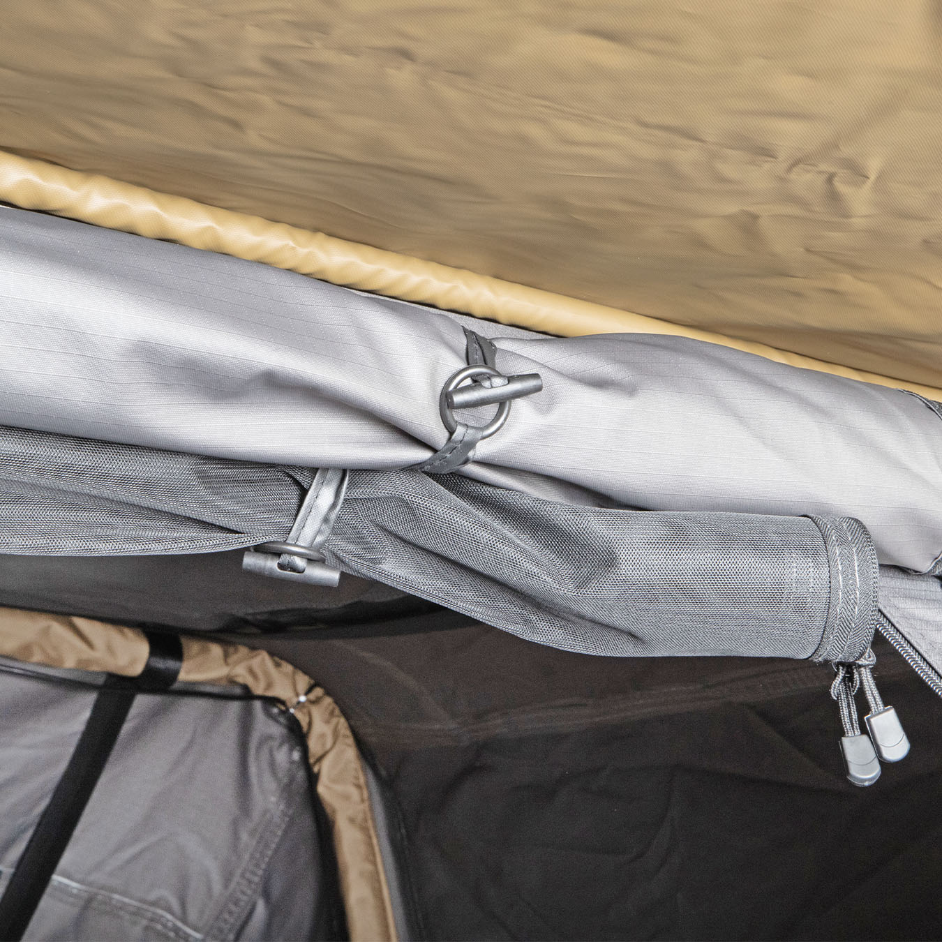 TENTE DE TOIT SNUG - OURAL – Image 15