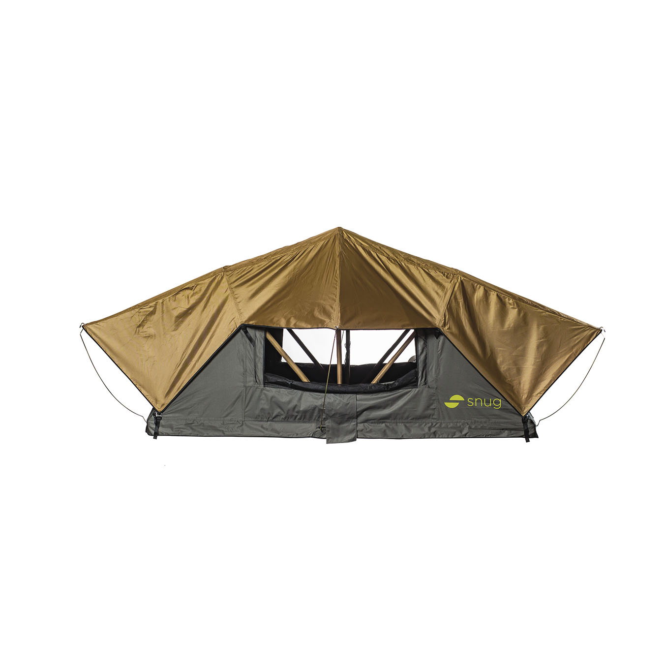 TENTE DE TOIT SNUG - OURAL – Image 6