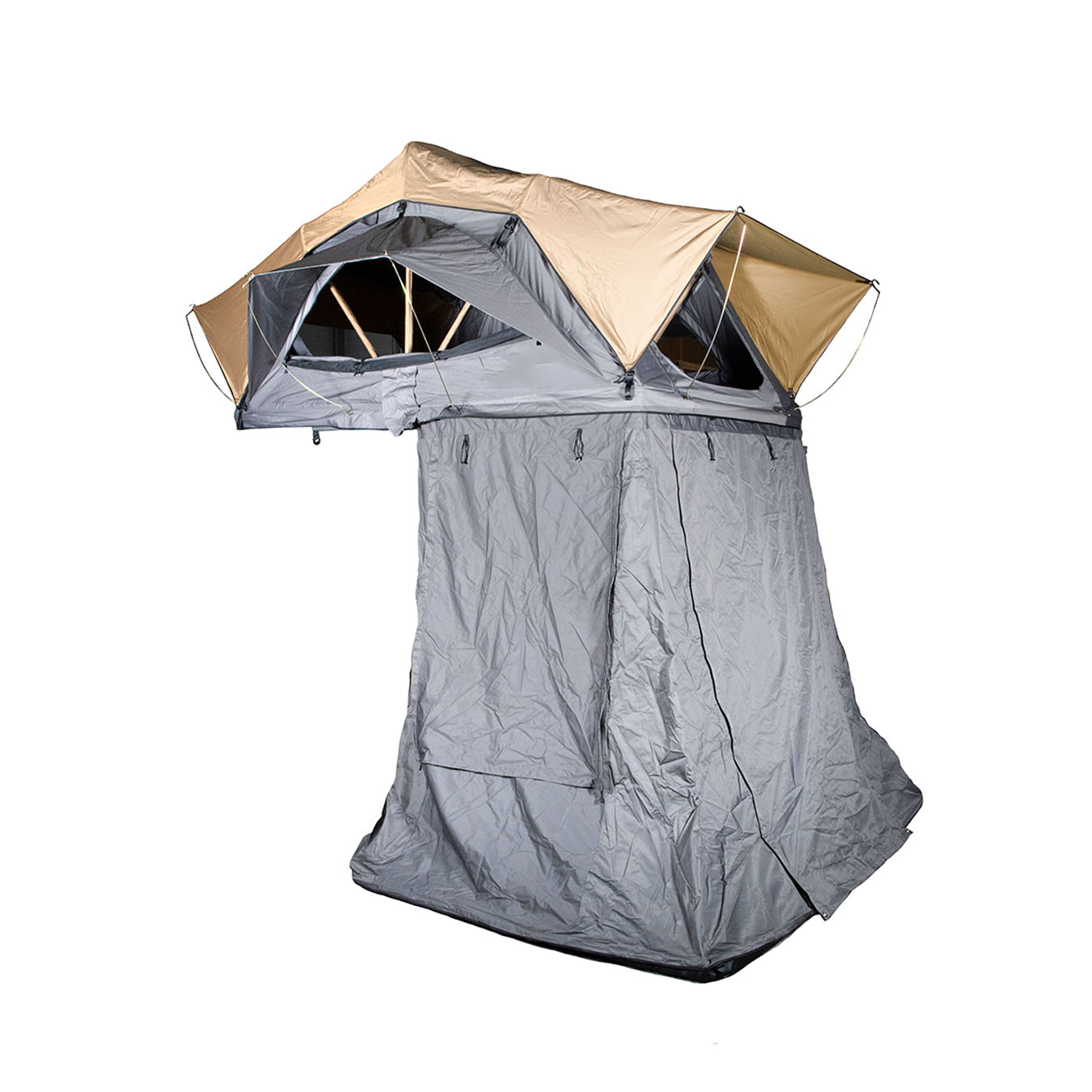 TENTE DE TOIT SNUG - OURAL – Image 8