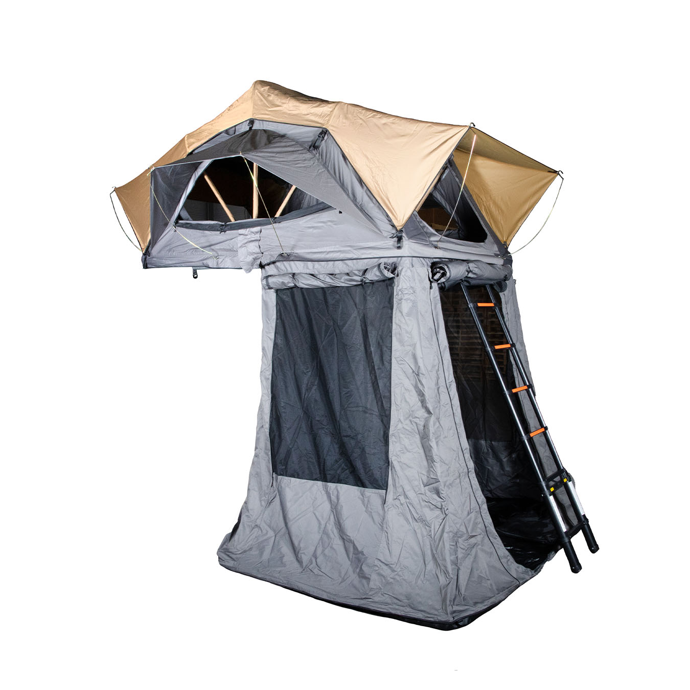 TENTE DE TOIT SNUG - OURAL – Image 9