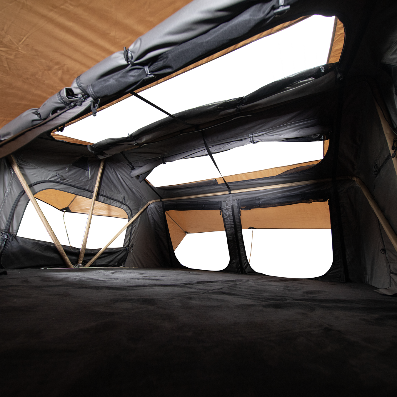 TENTE DE TOIT SNUG - APPALACHES – Image 12