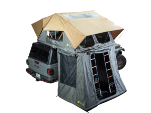 ANNEXE TENTE DE TOIT SNUG - APPALACHES