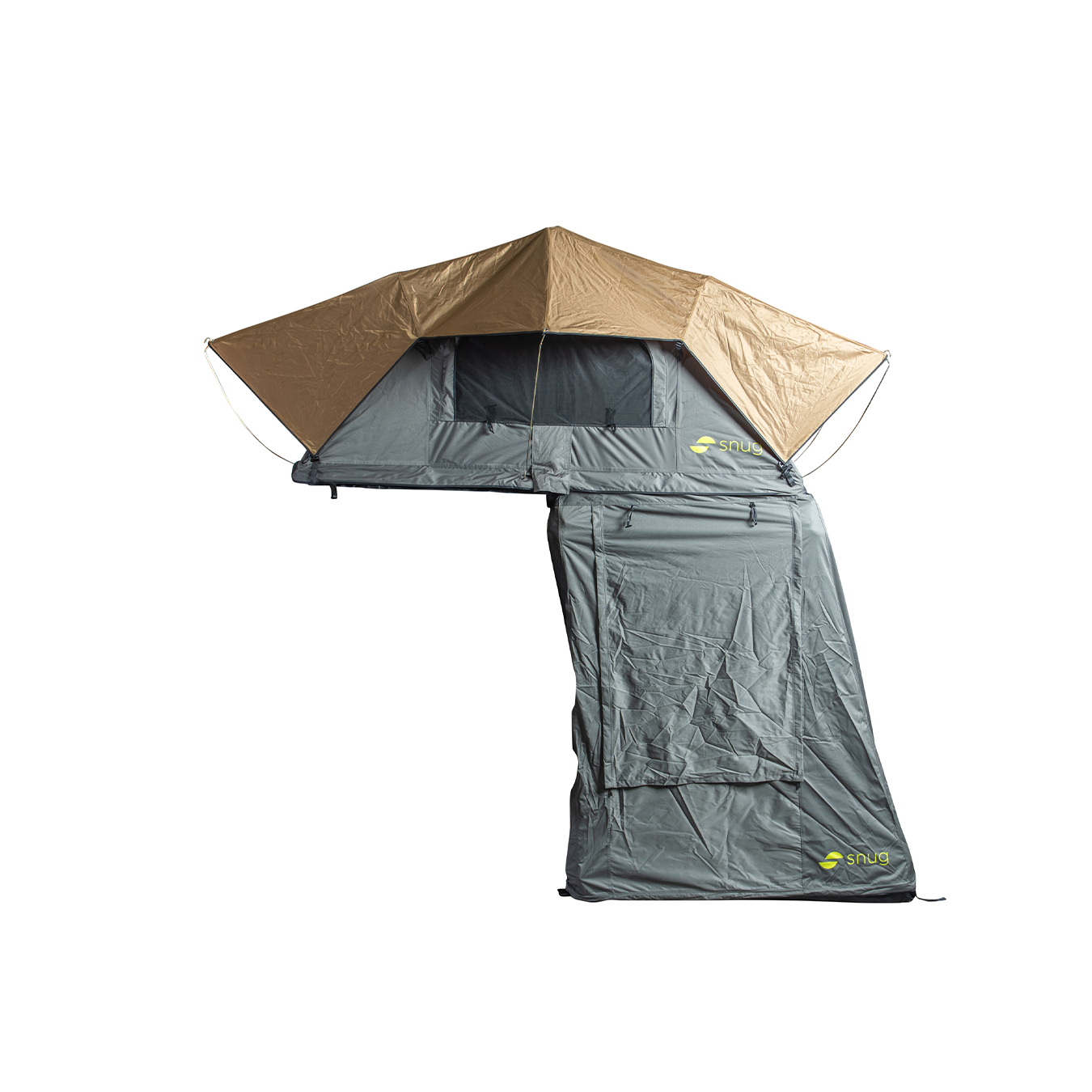 TENTE DE TOIT SNUG - APPALACHES – Image 19