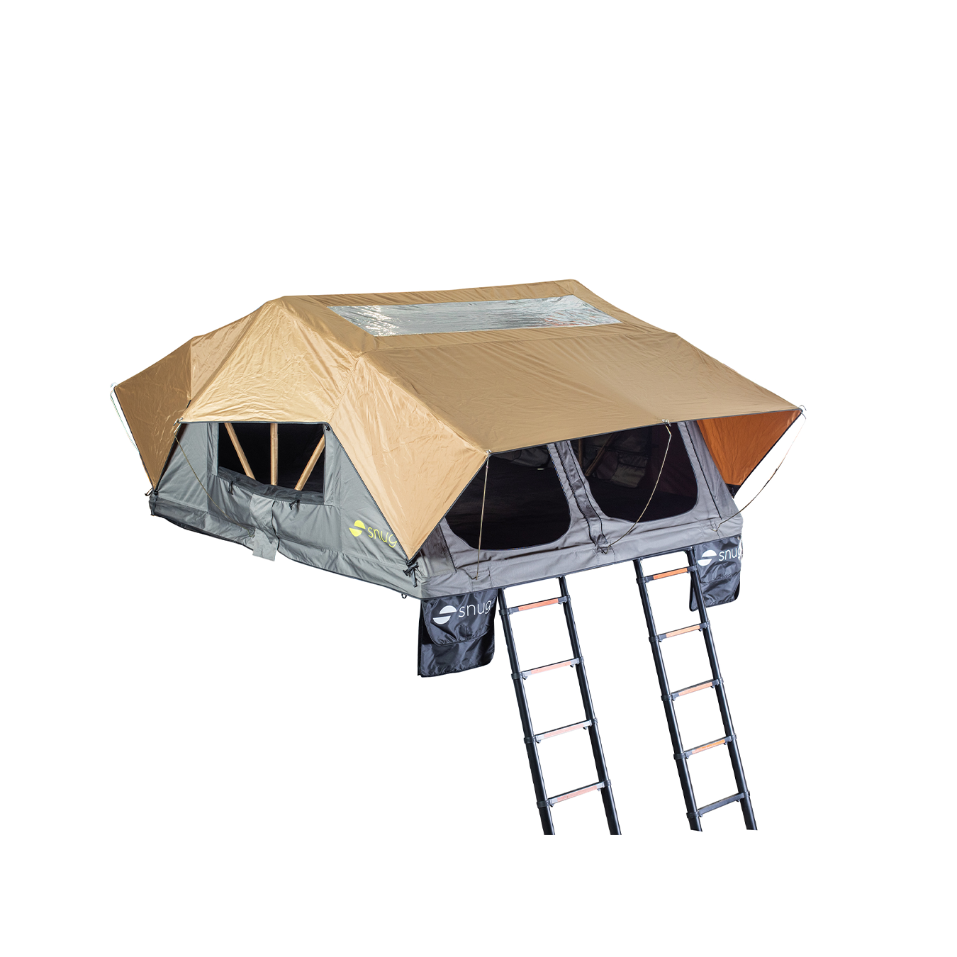 TENTE DE TOIT SNUG - APPALACHES