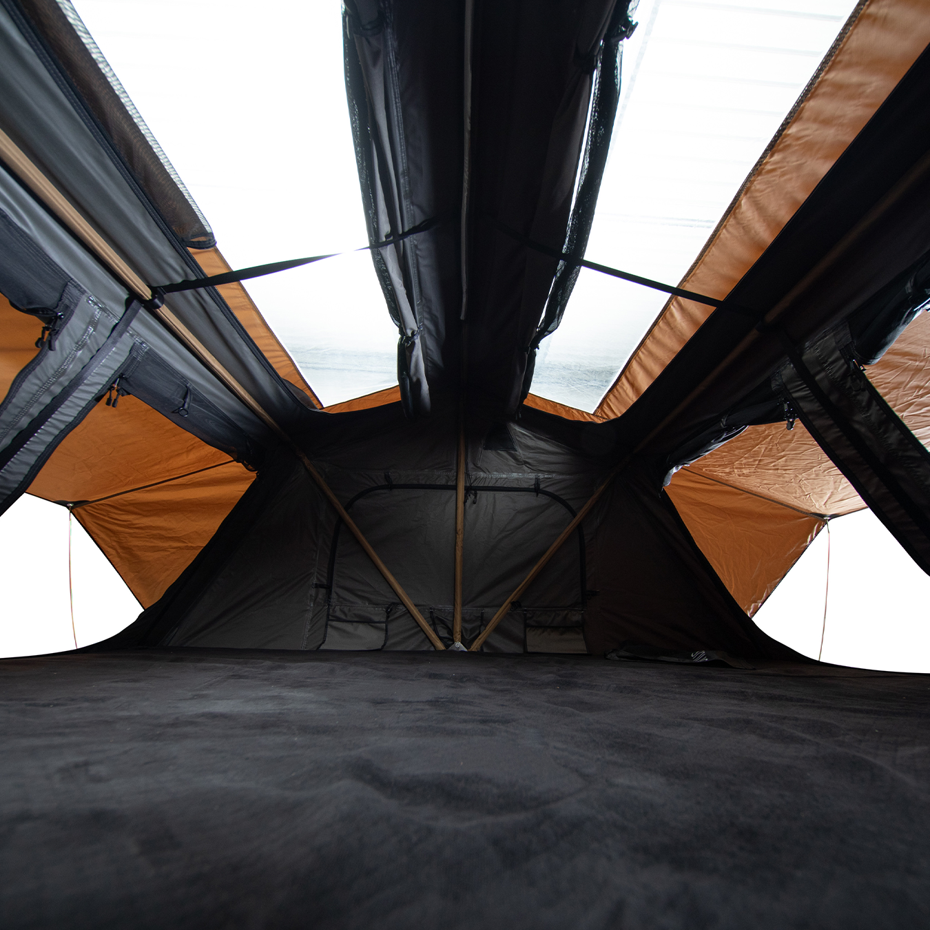 TENTE DE TOIT SNUG - APPALACHES – Image 9