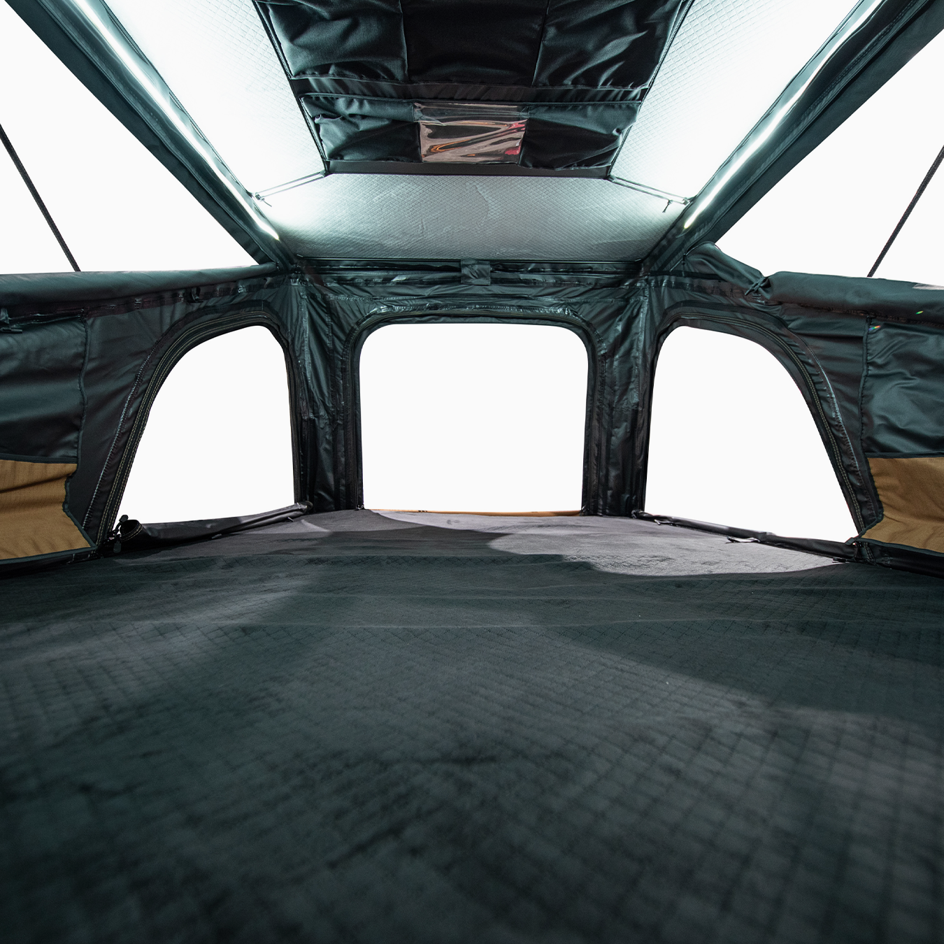 TENTE DE TOIT SNUG - HIMALAYA – Image 14