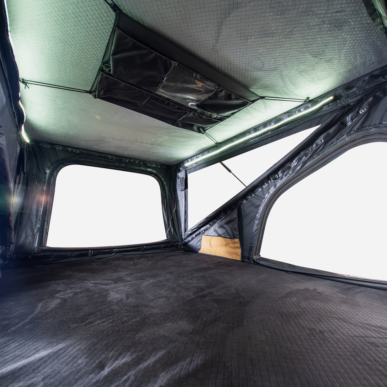 TENTE DE TOIT SNUG - HIMALAYA – Image 15