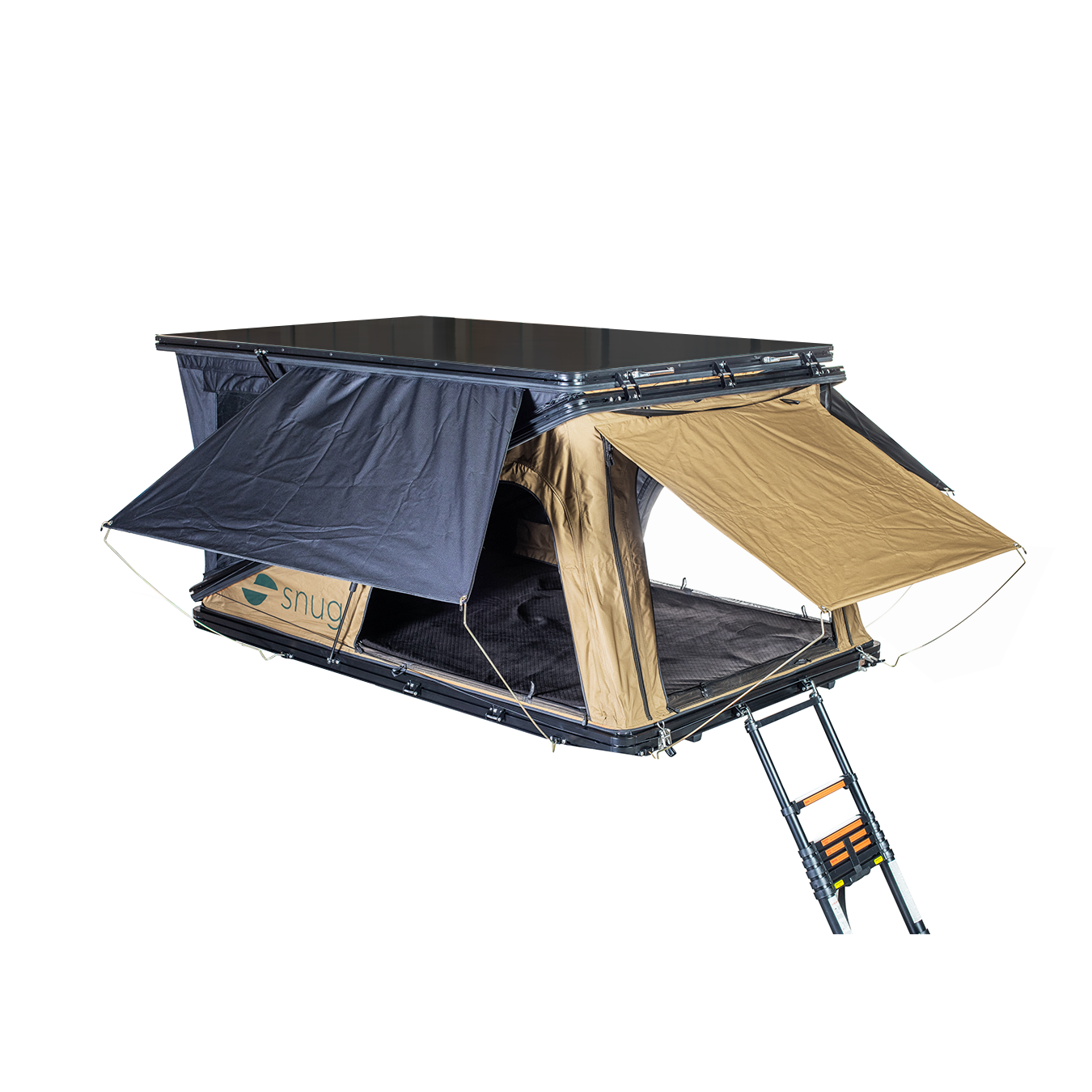 TENTE DE TOIT SNUG - HIMALAYA – Image 11