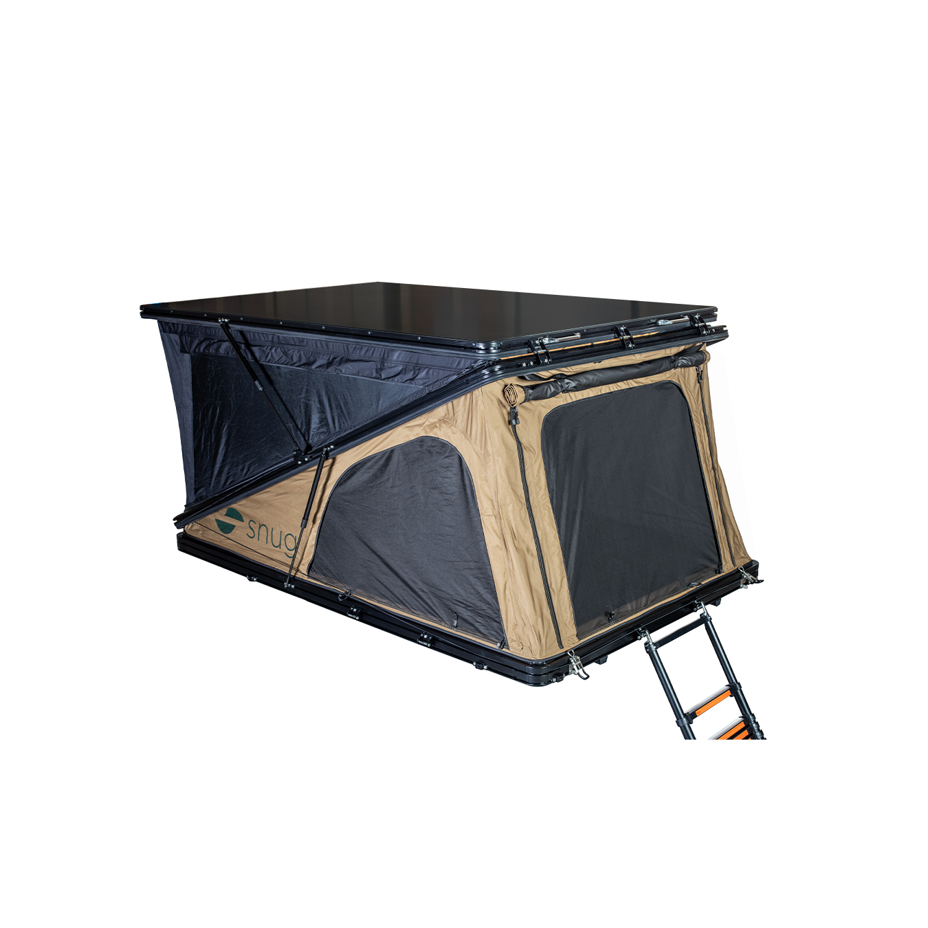 TENTE DE TOIT SNUG - HIMALAYA – Image 7