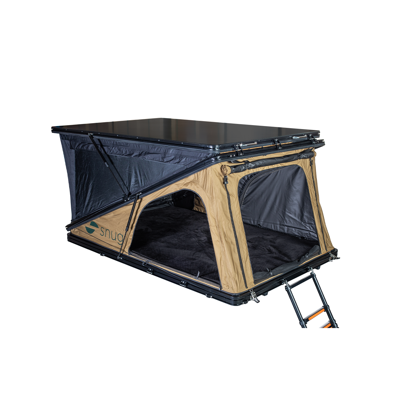 TENTE DE TOIT SNUG - HIMALAYA – Image 6