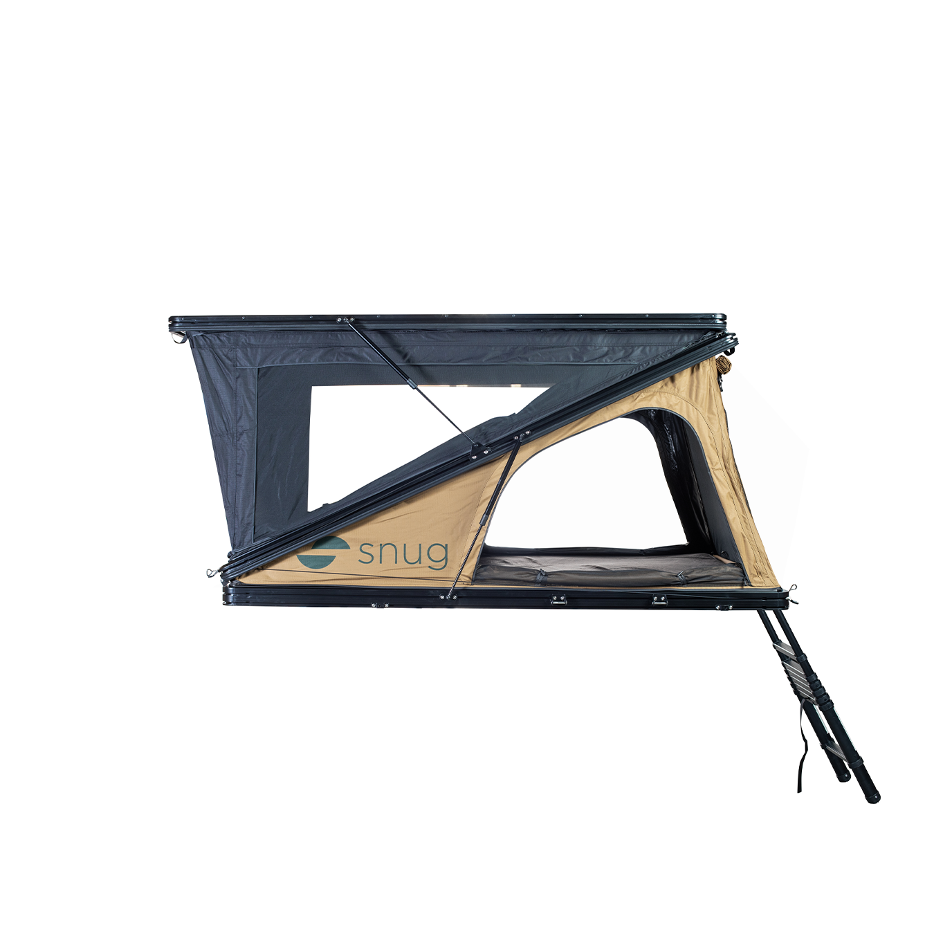 TENTE DE TOIT SNUG - HIMALAYA – Image 4