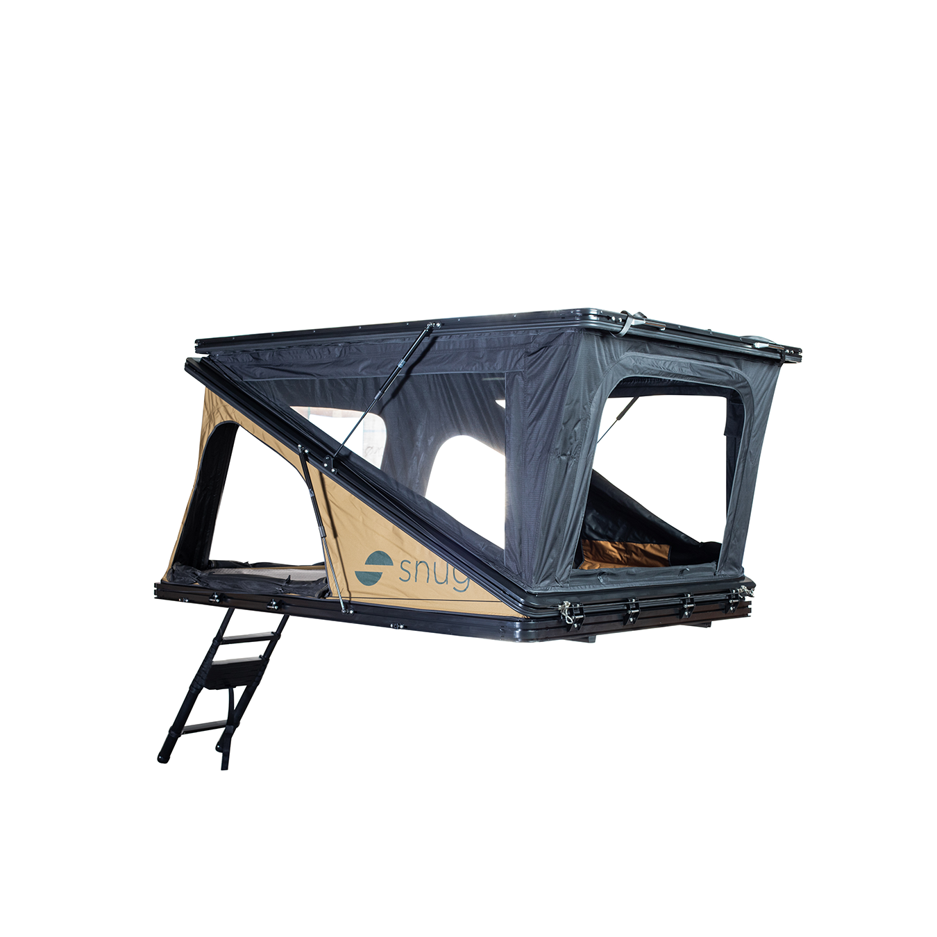 TENTE DE TOIT SNUG - HIMALAYA – Image 5