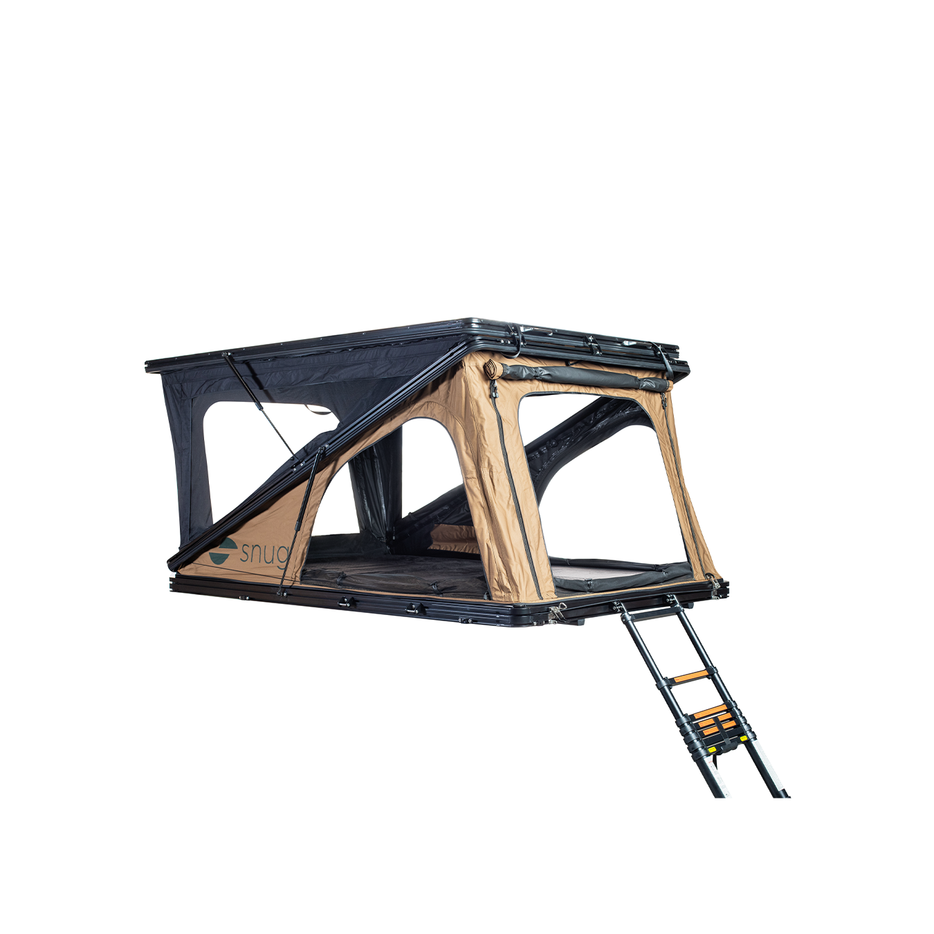 TENTE DE TOIT SNUG - HIMALAYA