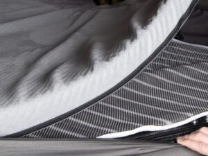 MATELAS MÉMOIRE DE FORME - TENTE YOSEMITE