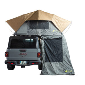 Annexe tente de toit Appalaches - Thumbnail Image 7
