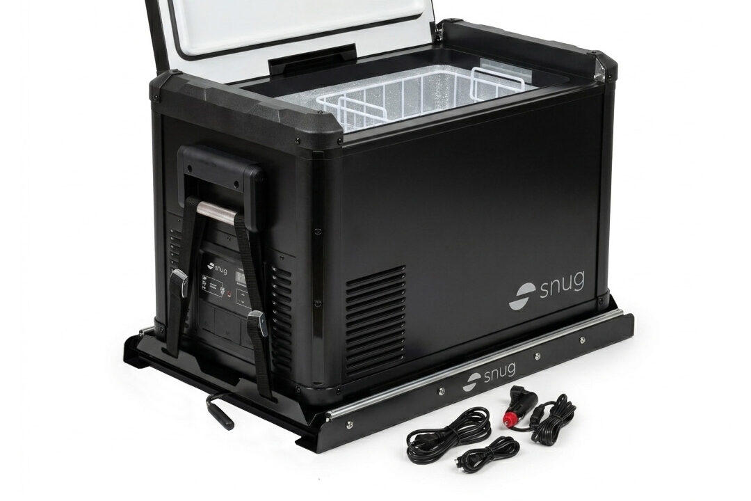 Glissière pour glacière 45L – Image 4