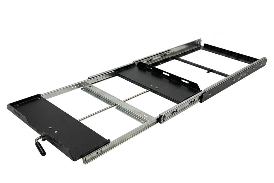 Glissière pour glacière 45L – Image 3