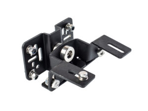 Kit fixation auvent - douche sur tente alu