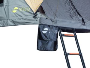 SAC À CHAUSSURES POUR TENTE SOUPLE